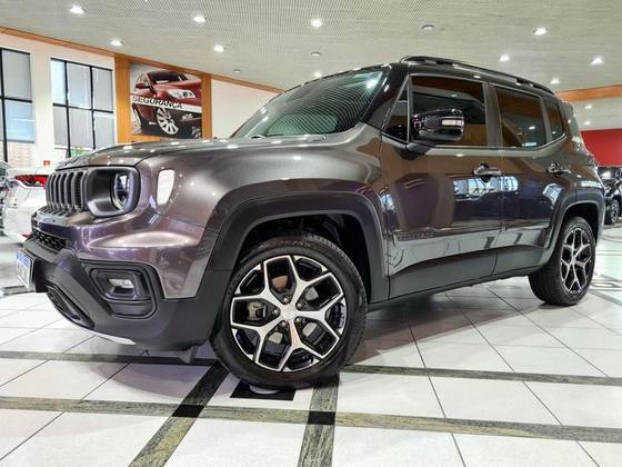 JEEP RENEGADE 1.3 T270 TURBO FLEX SAHARA AT6
